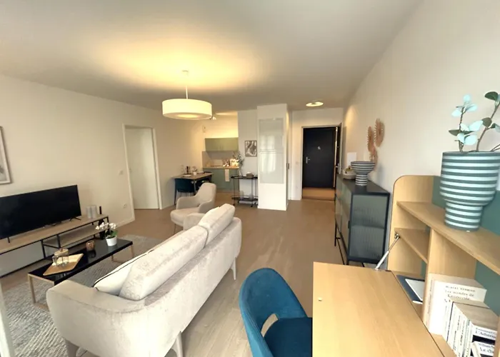 Residence Cazam Pontoise
