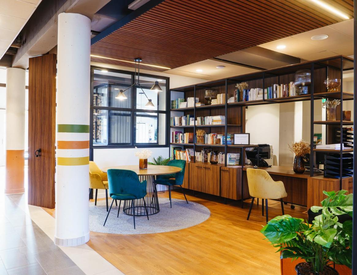 Aparthotel Cazam Pontoise