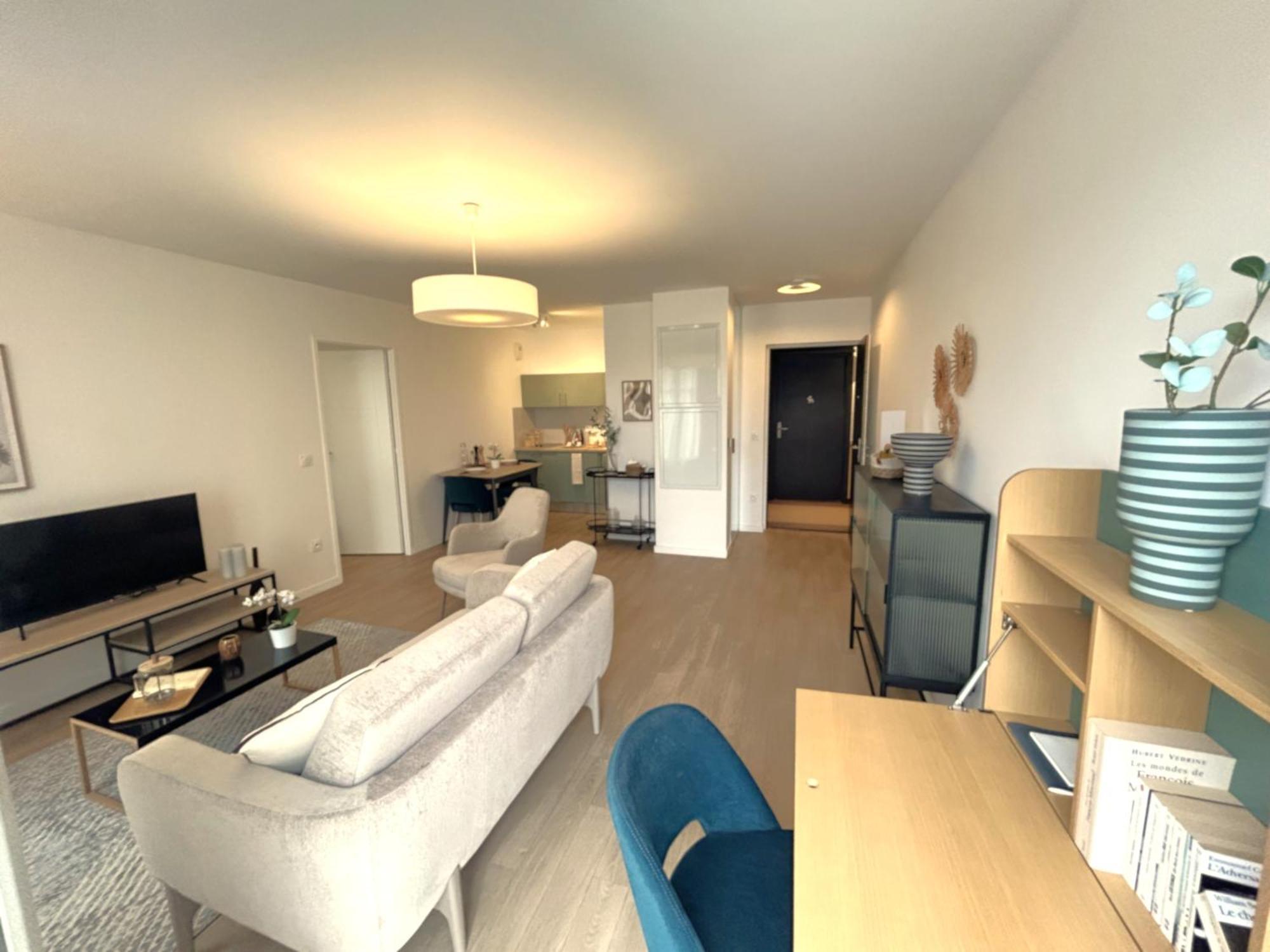Cazam Aparthotel Pontoise